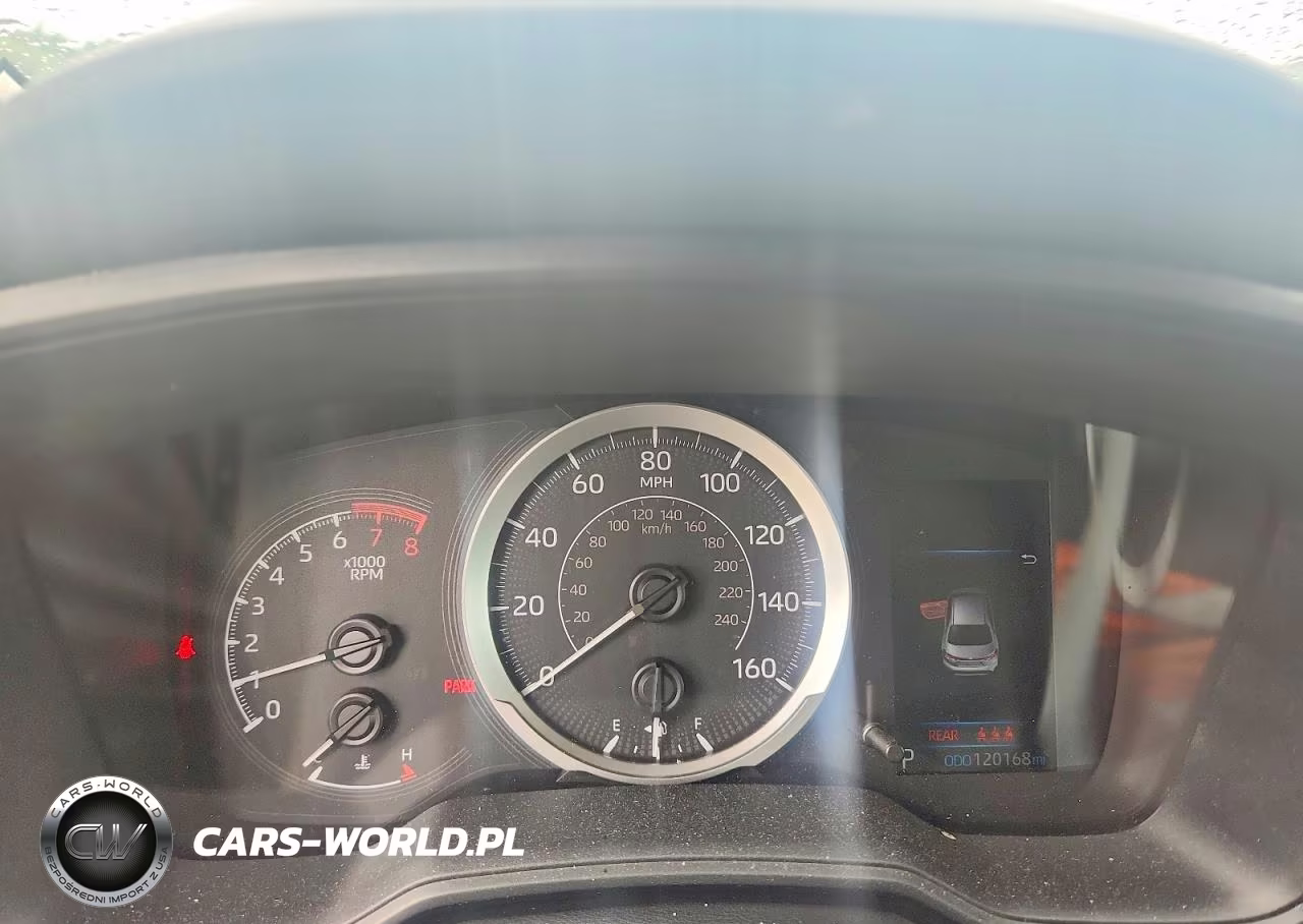 2021 Toyota Corolla Le VIN:5YFEPMAE2MP184260 - 9