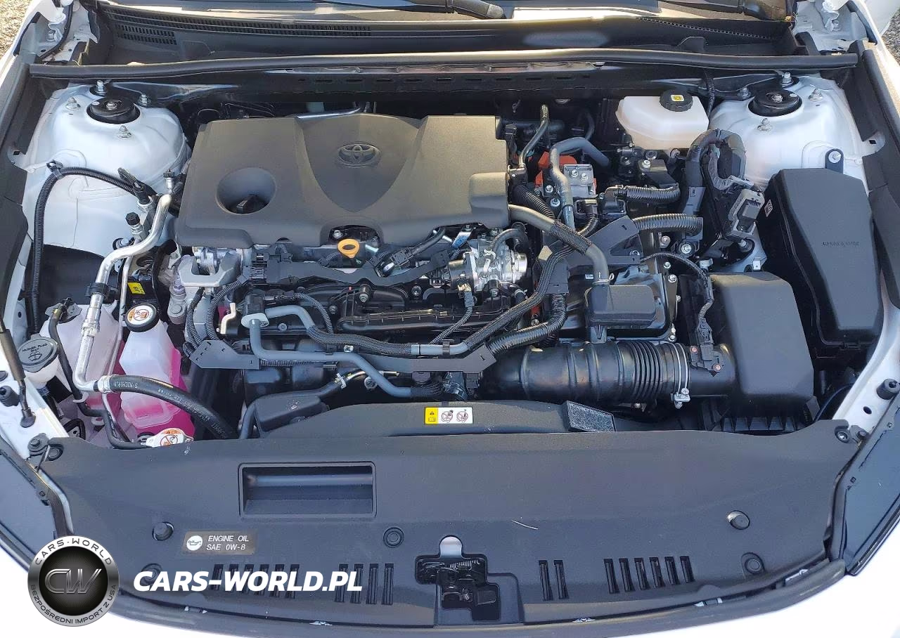 2026 Toyota Camry Le VIN:4T1DAACK4TU307164 - 11