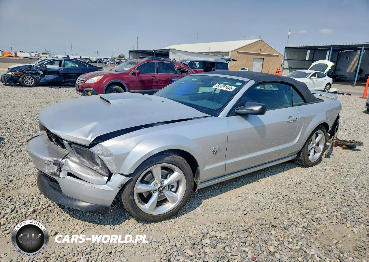 2009 Ford Mustang Gt