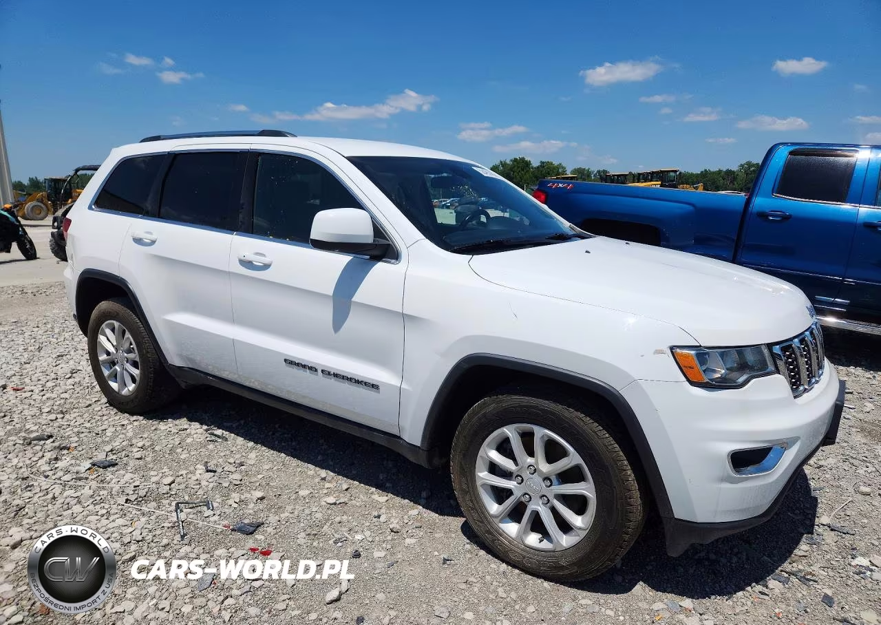 2021 Jeep Grand Cherokee Laredo VIN:1C4RJEAG7MC546618 - 4