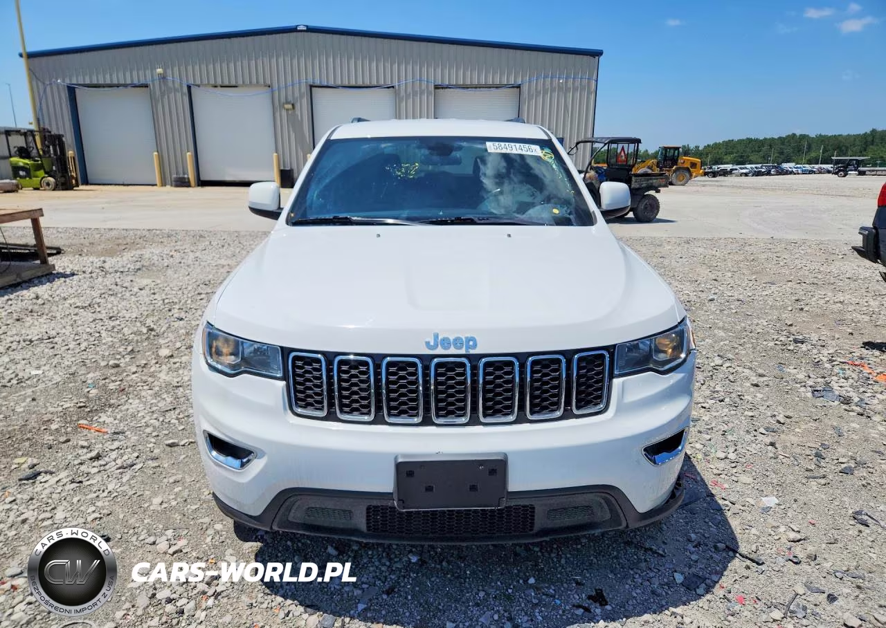 2021 Jeep Grand Cherokee Laredo VIN:1C4RJEAG7MC546618 - 5