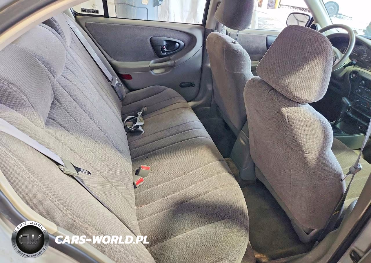 2001 Chevrolet Malibu VIN:1G1ND52J816246363 - 10