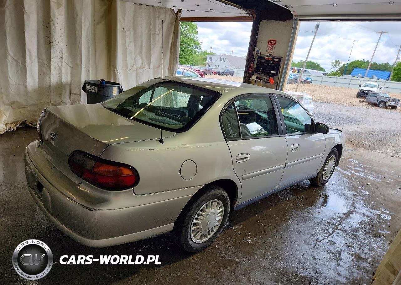 2001 Chevrolet Malibu VIN:1G1ND52J816246363 - 3