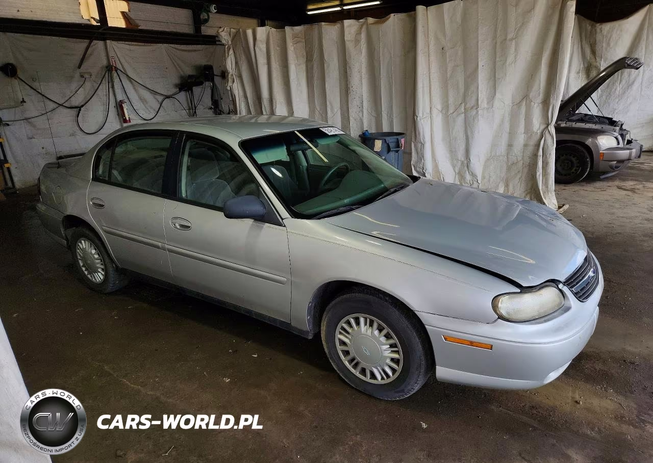 2001 Chevrolet Malibu VIN:1G1ND52J816246363 - 4