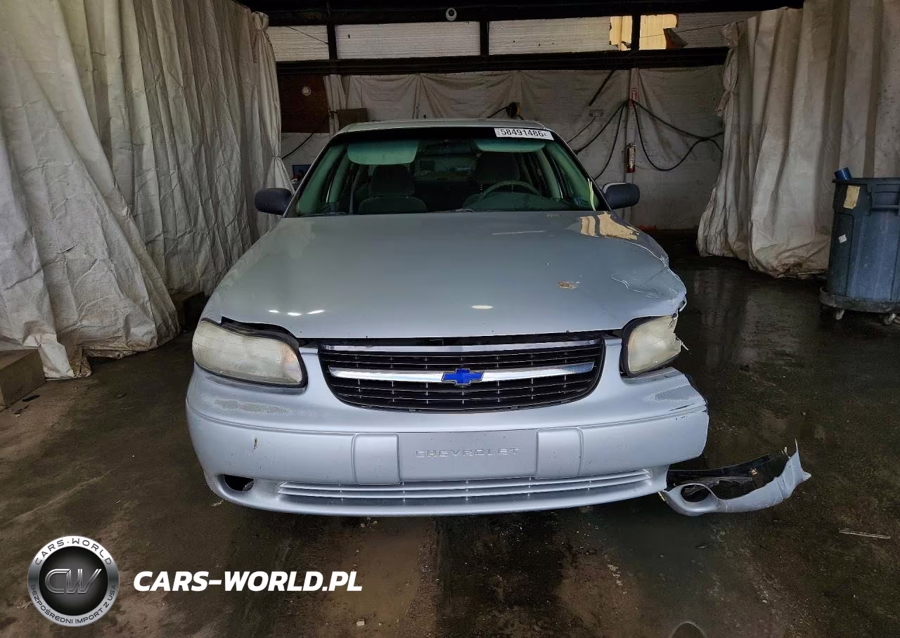 2001 Chevrolet Malibu VIN:1G1ND52J816246363 - 5