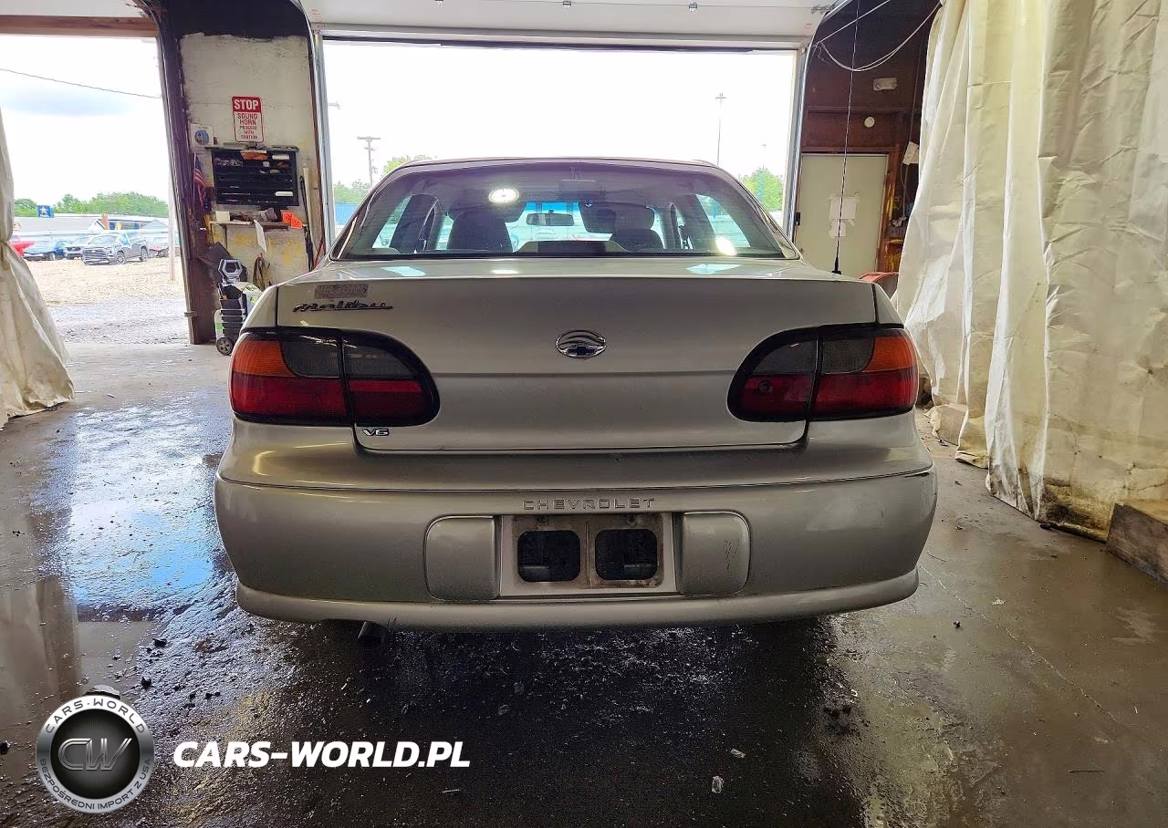 2001 Chevrolet Malibu VIN:1G1ND52J816246363 - 6