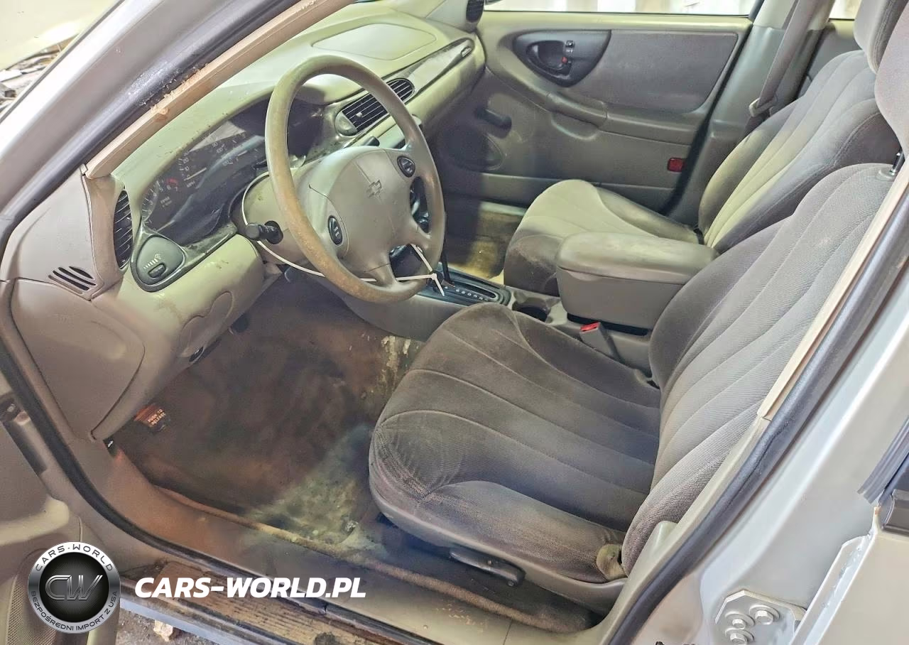 2001 Chevrolet Malibu VIN:1G1ND52J816246363 - 7