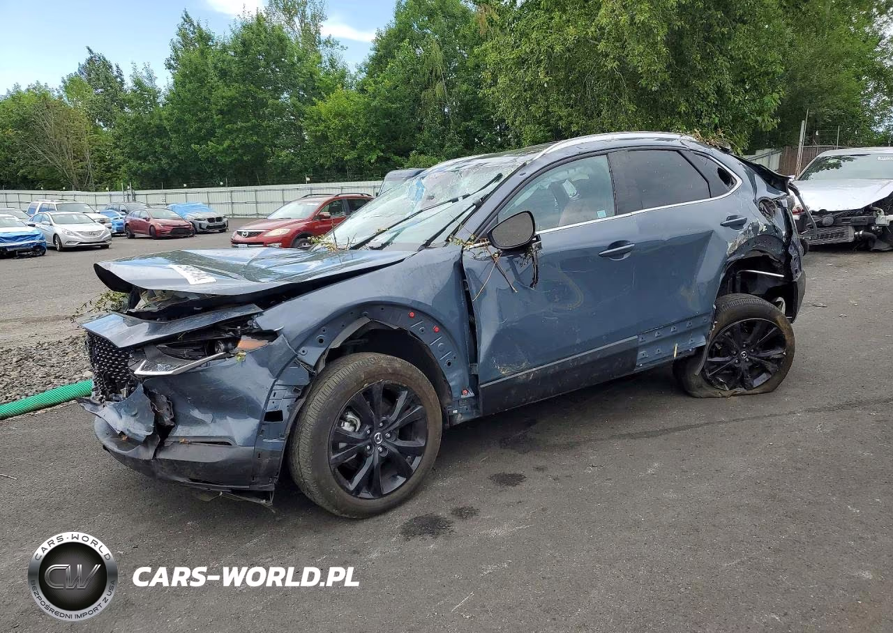 2024 Mazda Cx-30 Preferred – zdjęcie 1 z 13