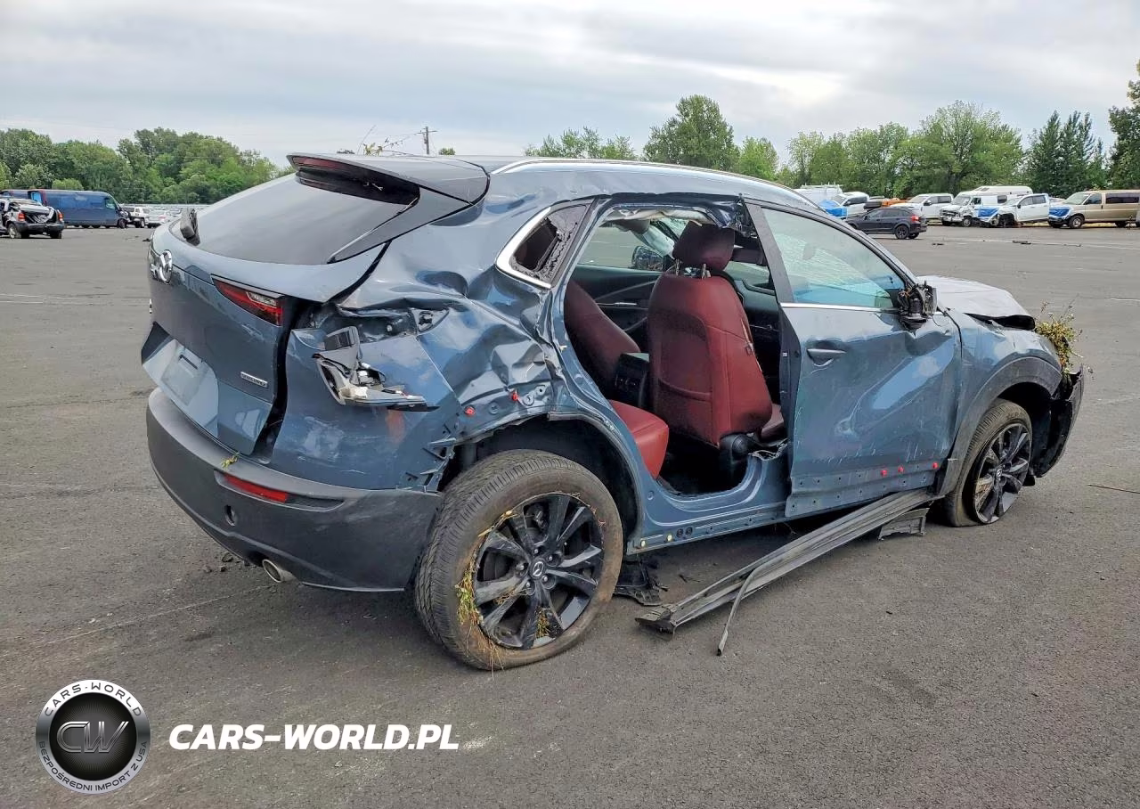 2024 Mazda Cx-30 Preferred VIN:3MVDMBCM2RM621362 - 3