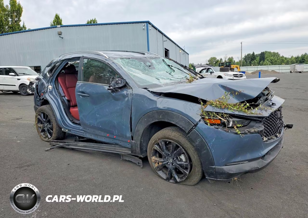 2024 Mazda Cx-30 Preferred VIN:3MVDMBCM2RM621362 - 4