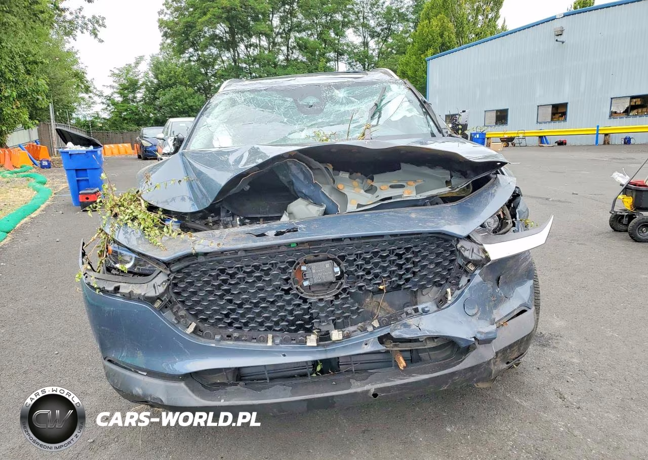 2024 Mazda Cx-30 Preferred VIN:3MVDMBCM2RM621362 - 5