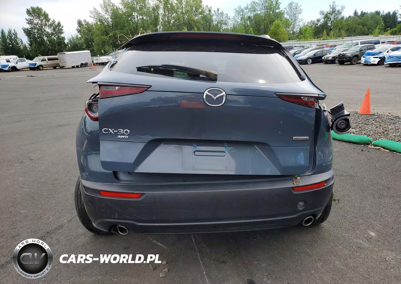 2024 Mazda Cx-30 Preferred VIN:3MVDMBCM2RM621362 - 6