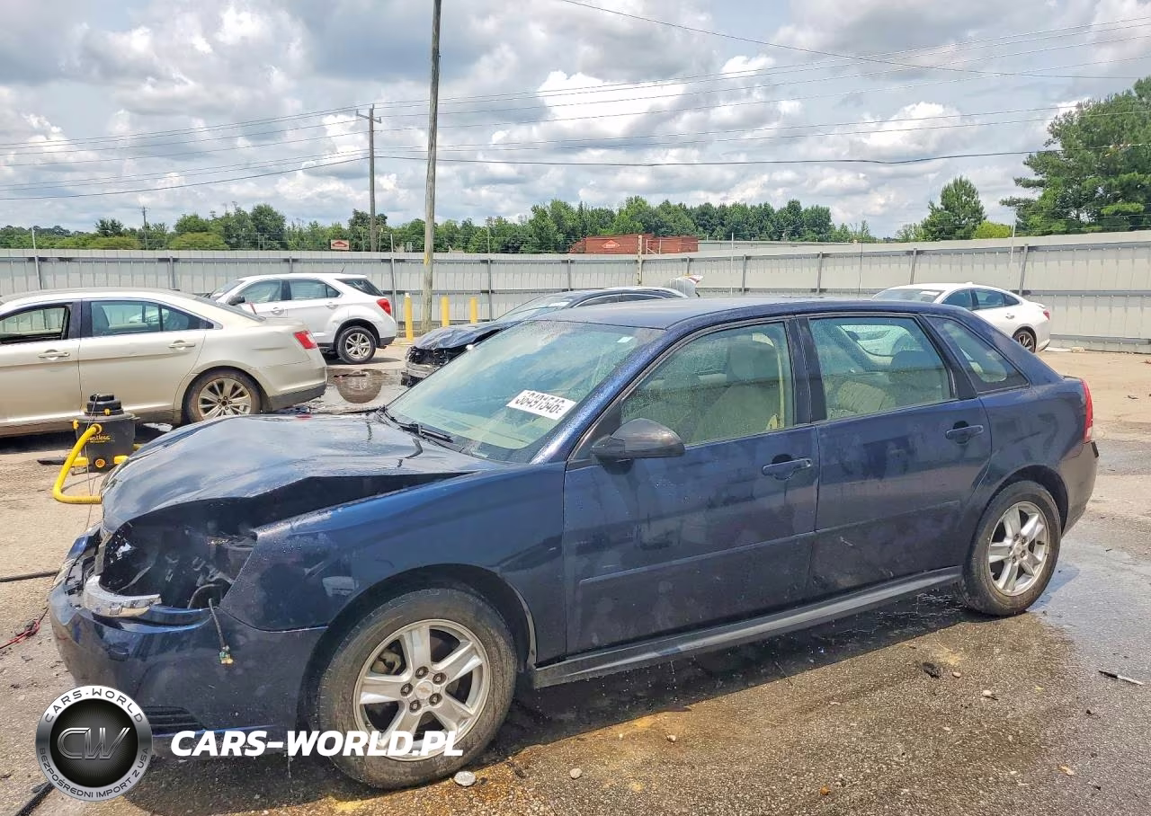 2004 Chevrolet Malibu Maxx Ls