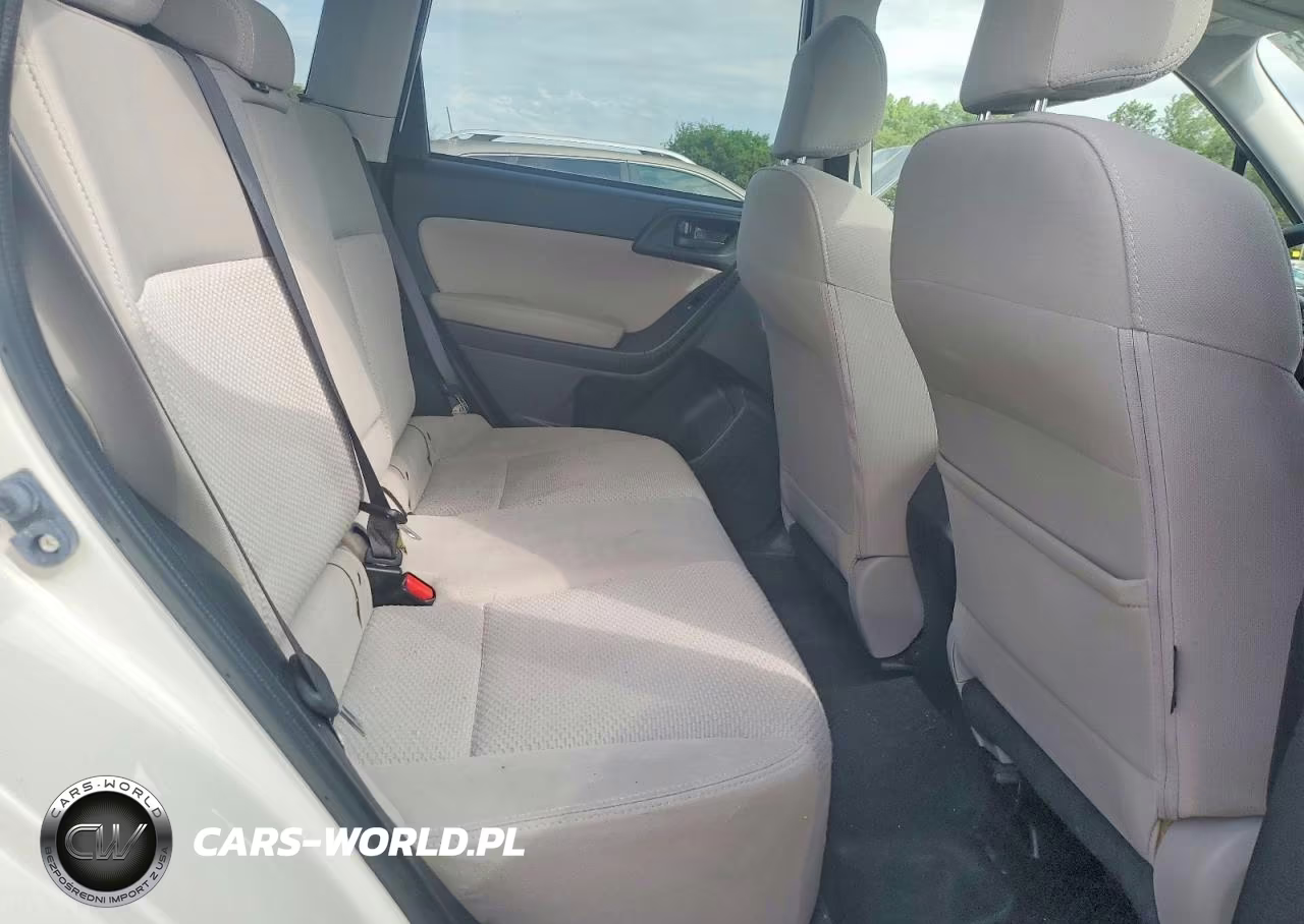 2016 Subaru Forester 2.5I Premium VIN:JF2SJADC4GH498670 - 11