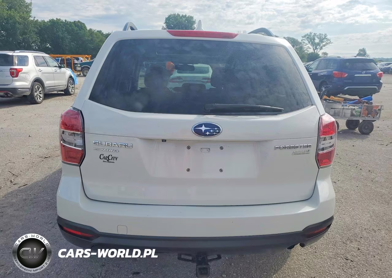 2016 Subaru Forester 2.5I Premium VIN:JF2SJADC4GH498670 - 6