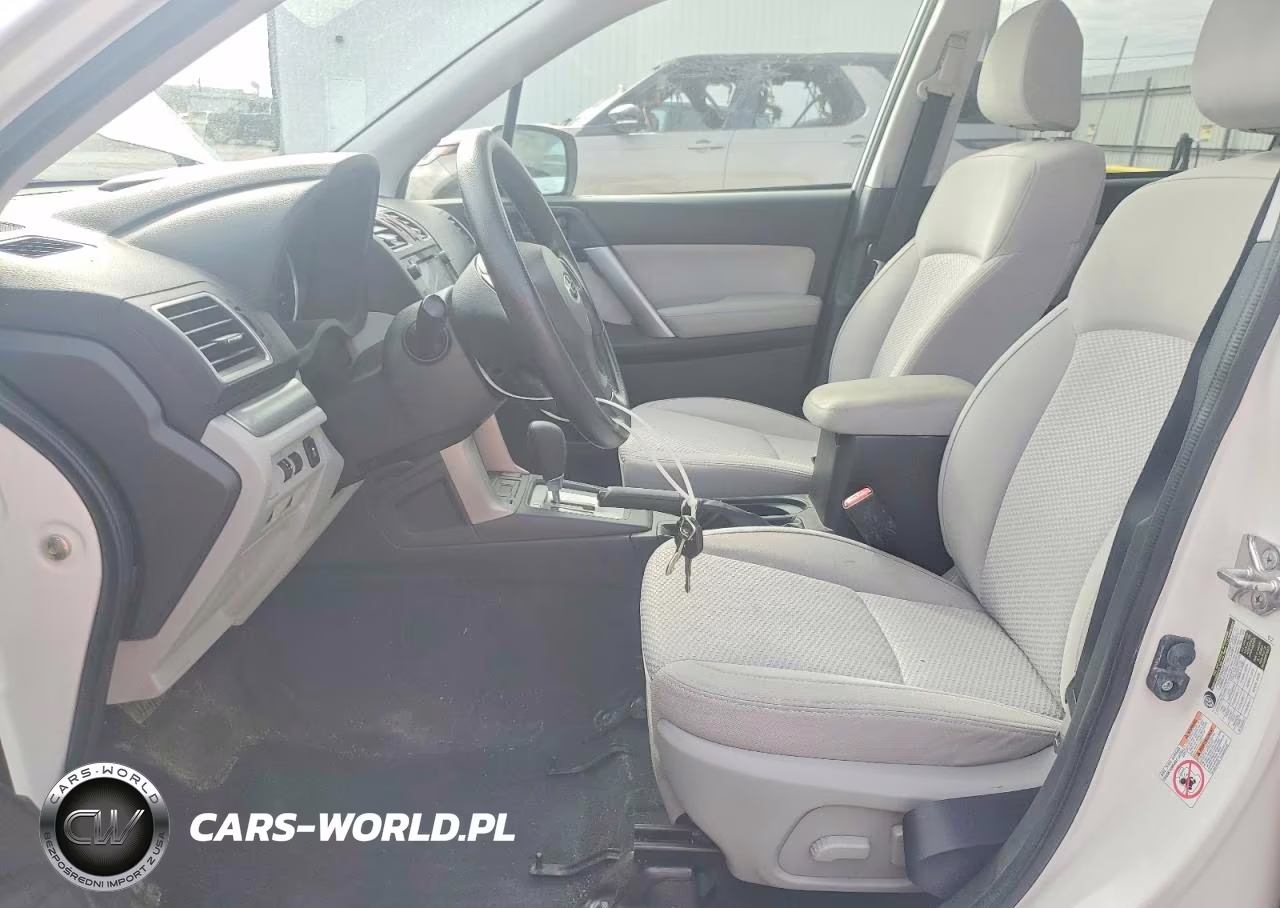 2016 Subaru Forester 2.5I Premium VIN:JF2SJADC4GH498670 - 7