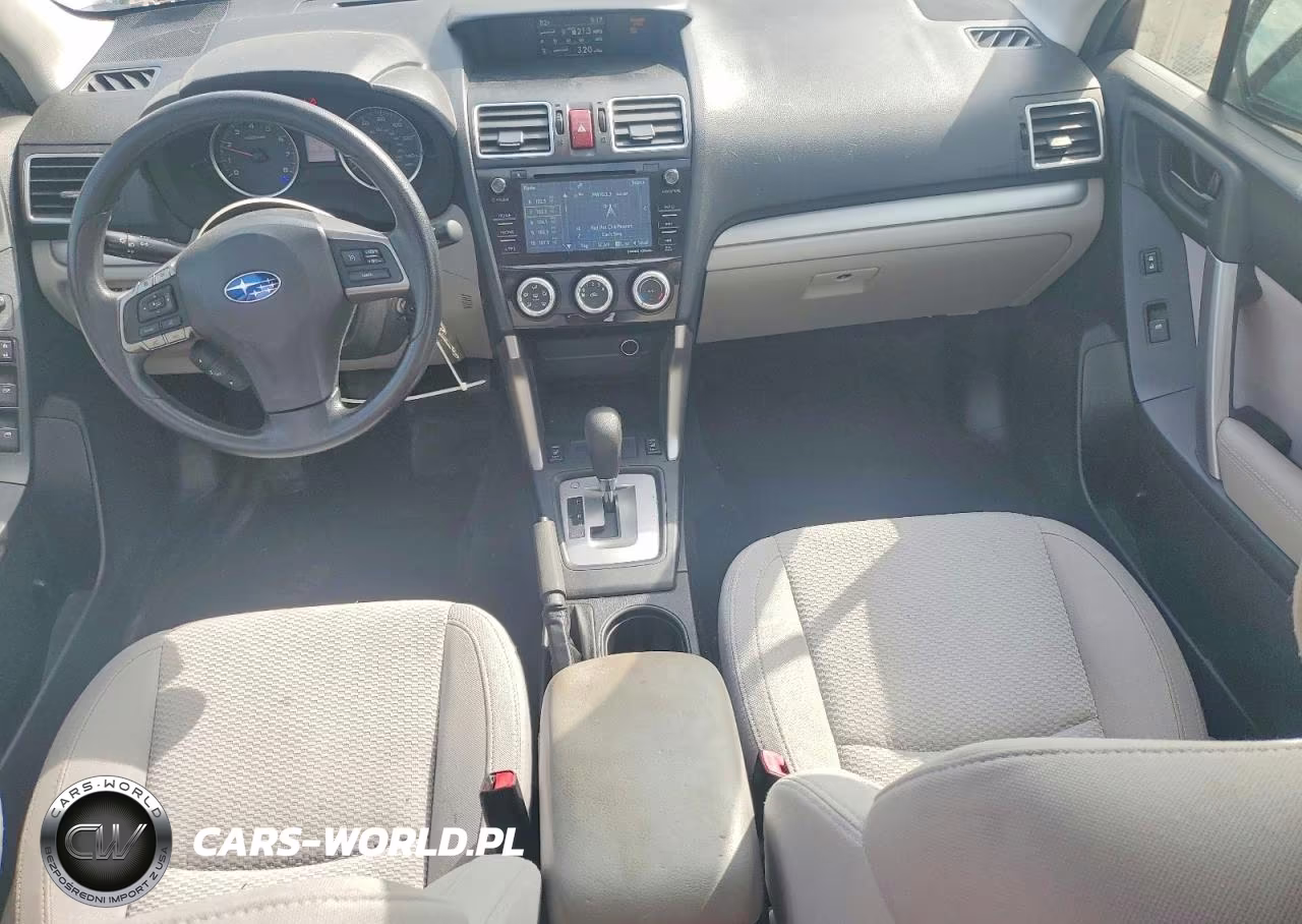 2016 Subaru Forester 2.5I Premium VIN:JF2SJADC4GH498670 - 8