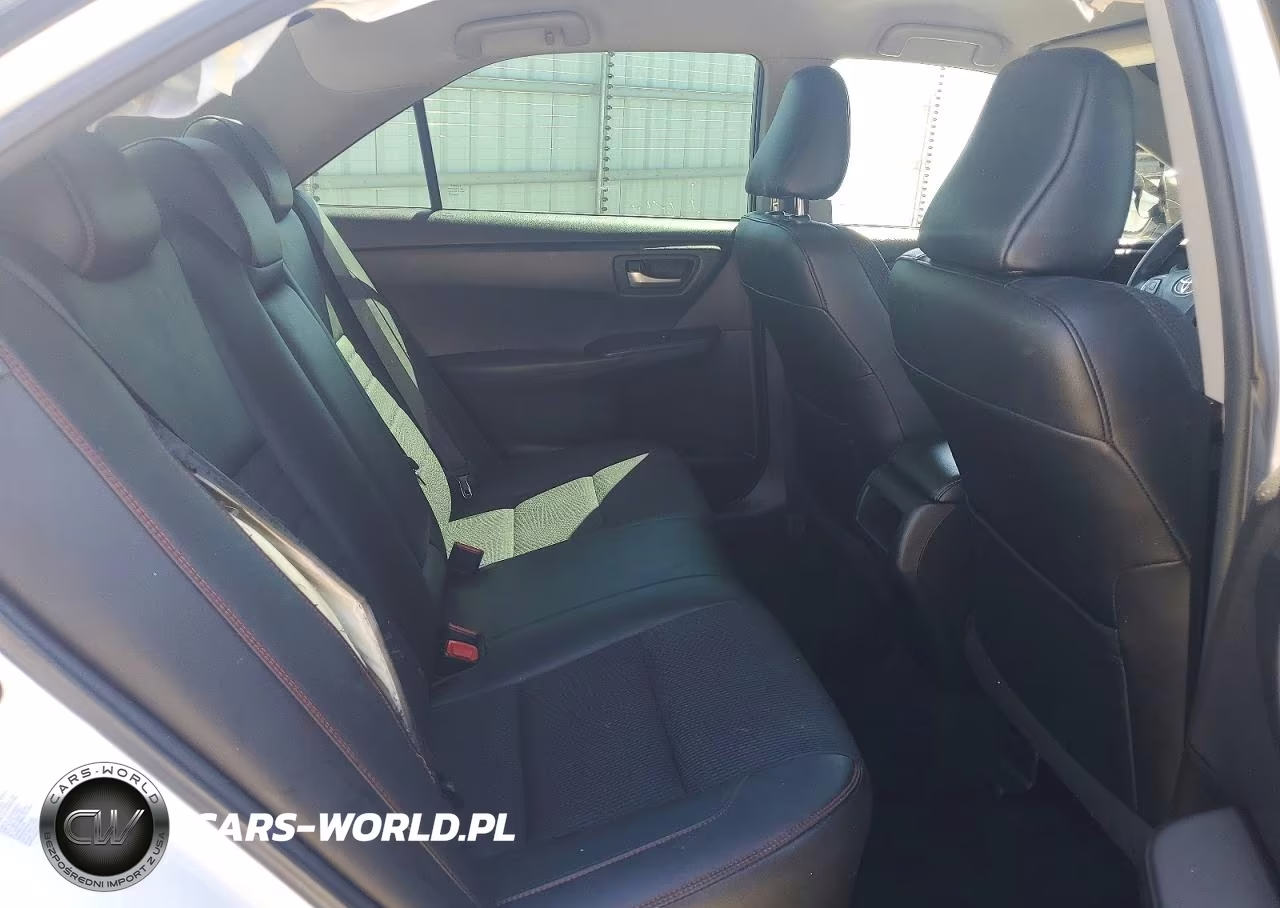 2017 Toyota Camry Se VIN:4T1BF1FK0HU273333 - 10