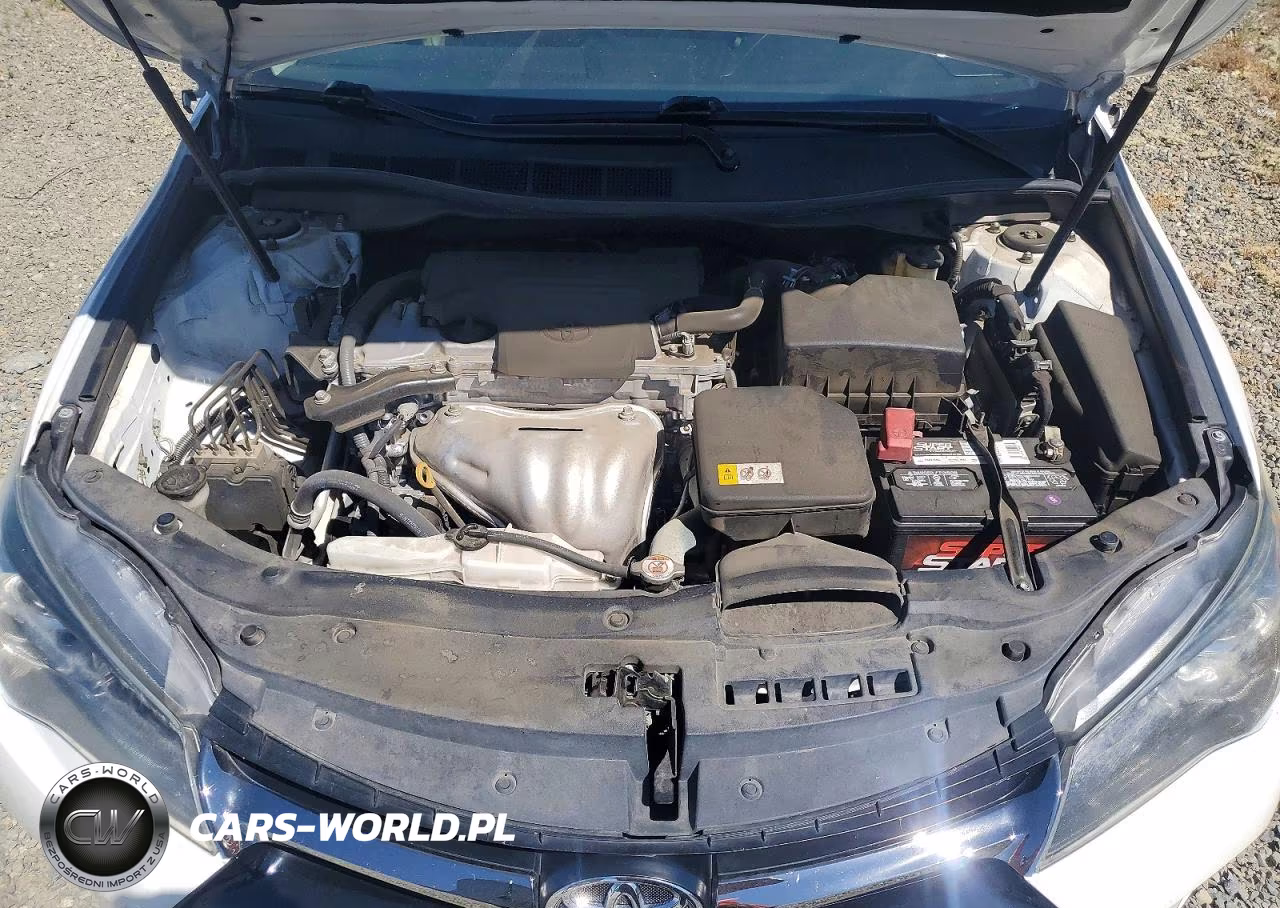 2017 Toyota Camry Se VIN:4T1BF1FK0HU273333 - 11