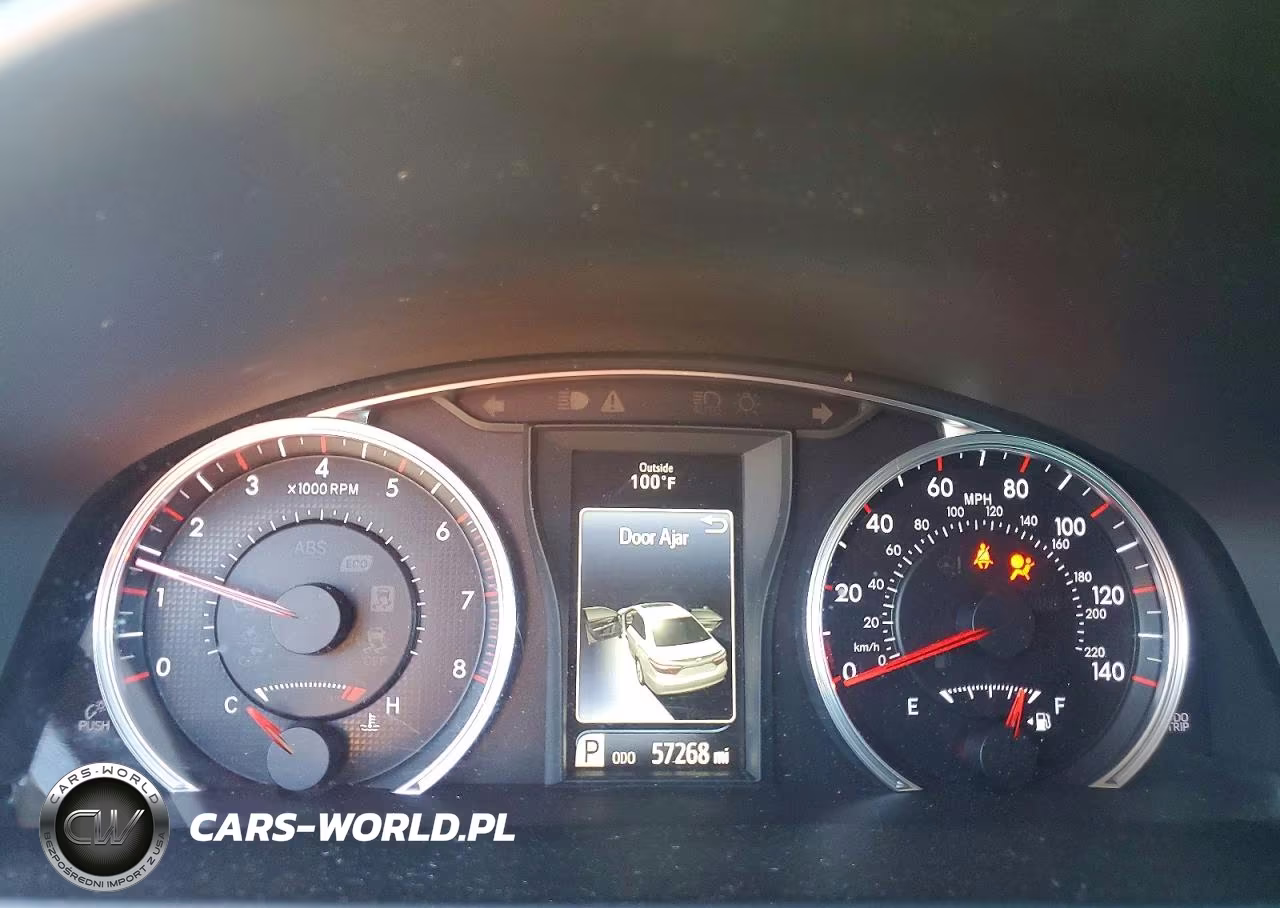 2017 Toyota Camry Se VIN:4T1BF1FK0HU273333 - 9