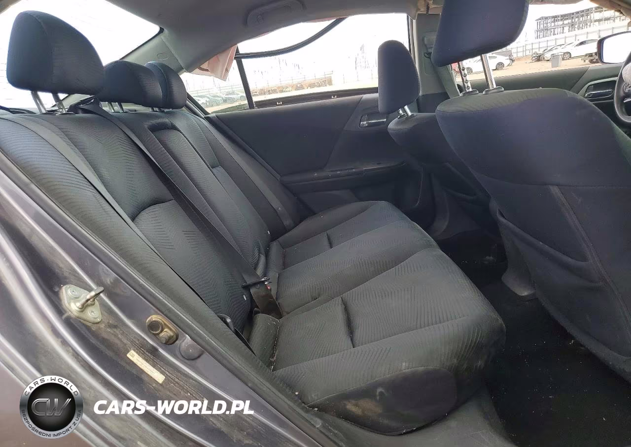 2014 Honda Accord Lx VIN:1HGCR2F30EA219947 - 10