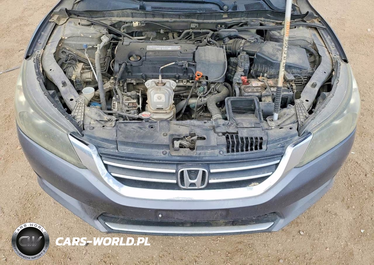 2014 Honda Accord Lx VIN:1HGCR2F30EA219947 - 11