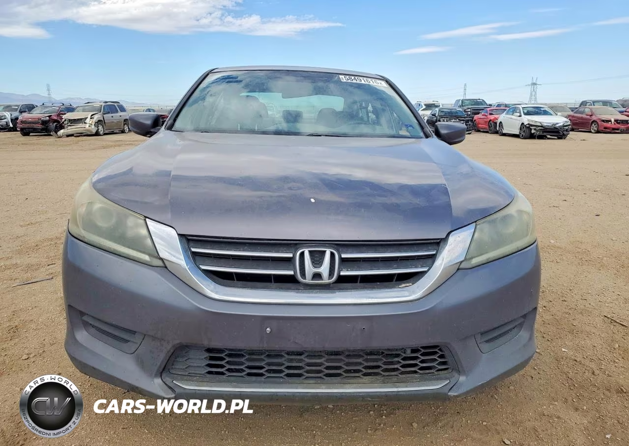 2014 Honda Accord Lx VIN:1HGCR2F30EA219947 - 5