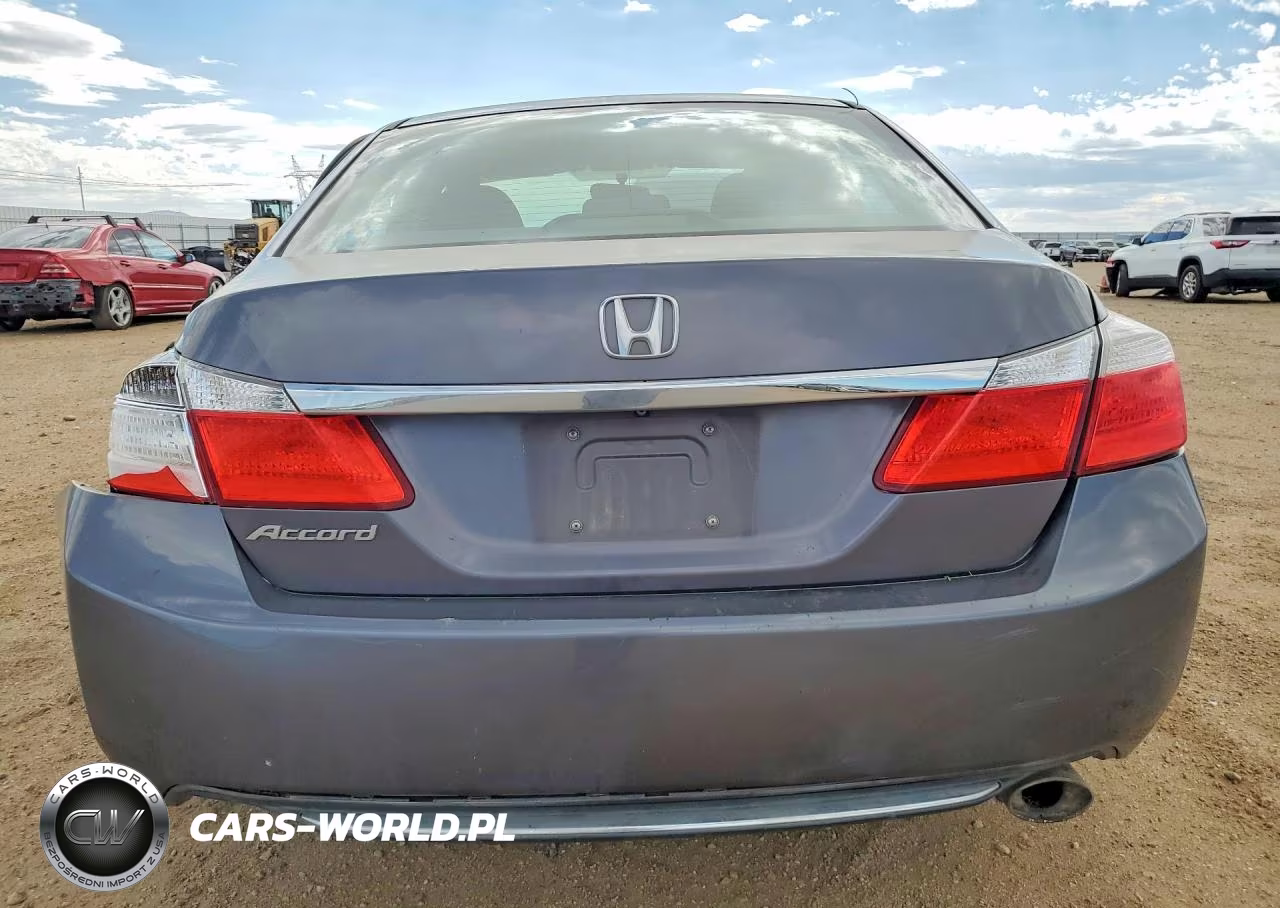 2014 Honda Accord Lx VIN:1HGCR2F30EA219947 - 6