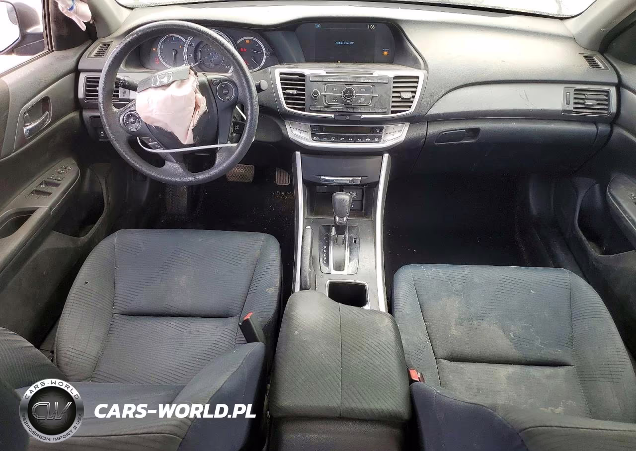 2014 Honda Accord Lx VIN:1HGCR2F30EA219947 - 8