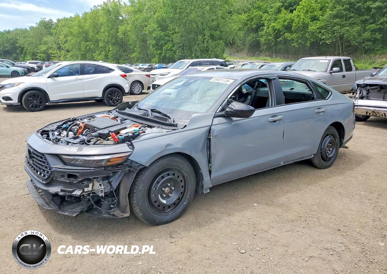 2025 Honda Accord Touring Hybrid – zdjęcie 1 z 13