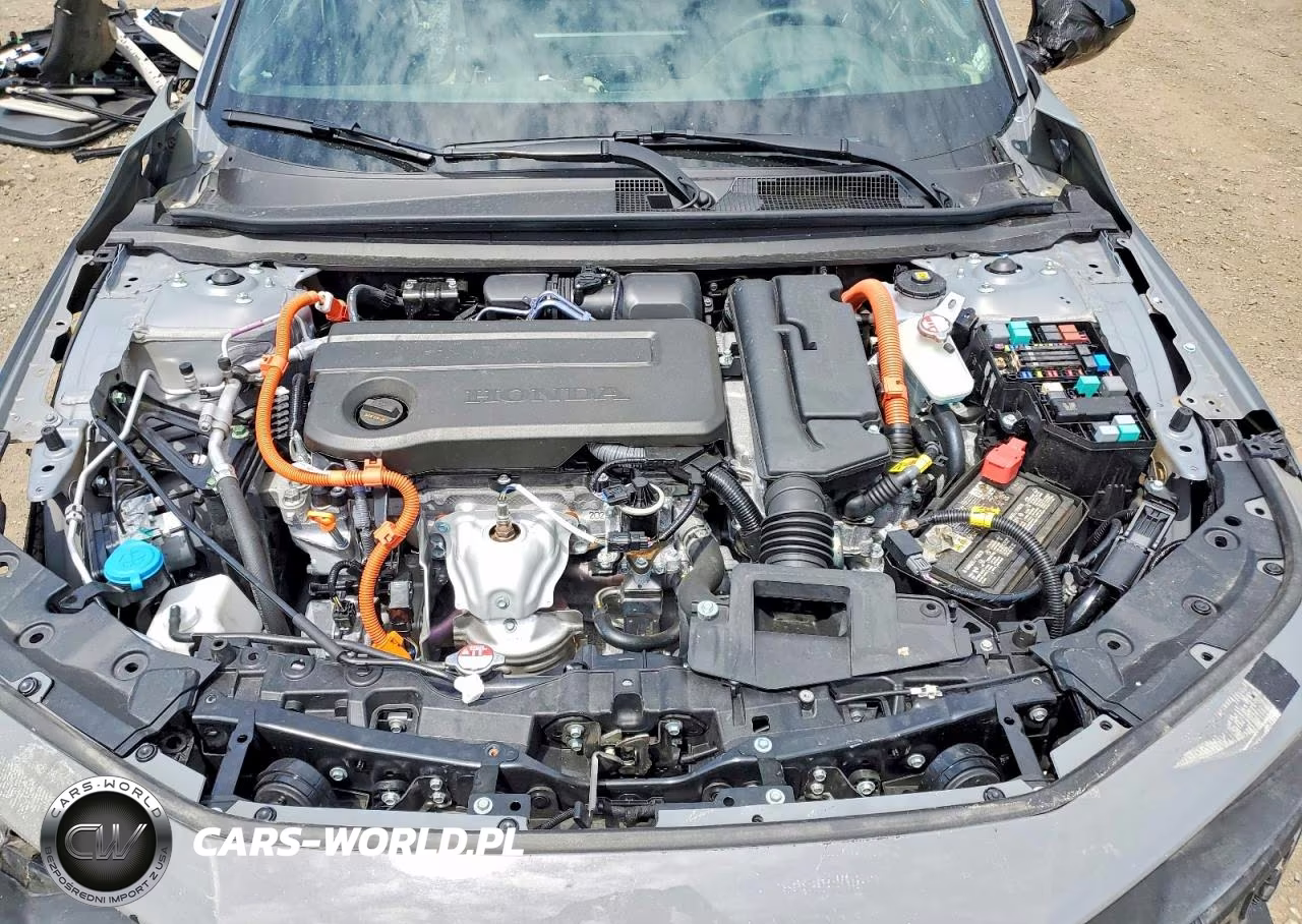 2025 Honda Accord Touring Hybrid VIN:1HGCY2F82SA067552 - 11