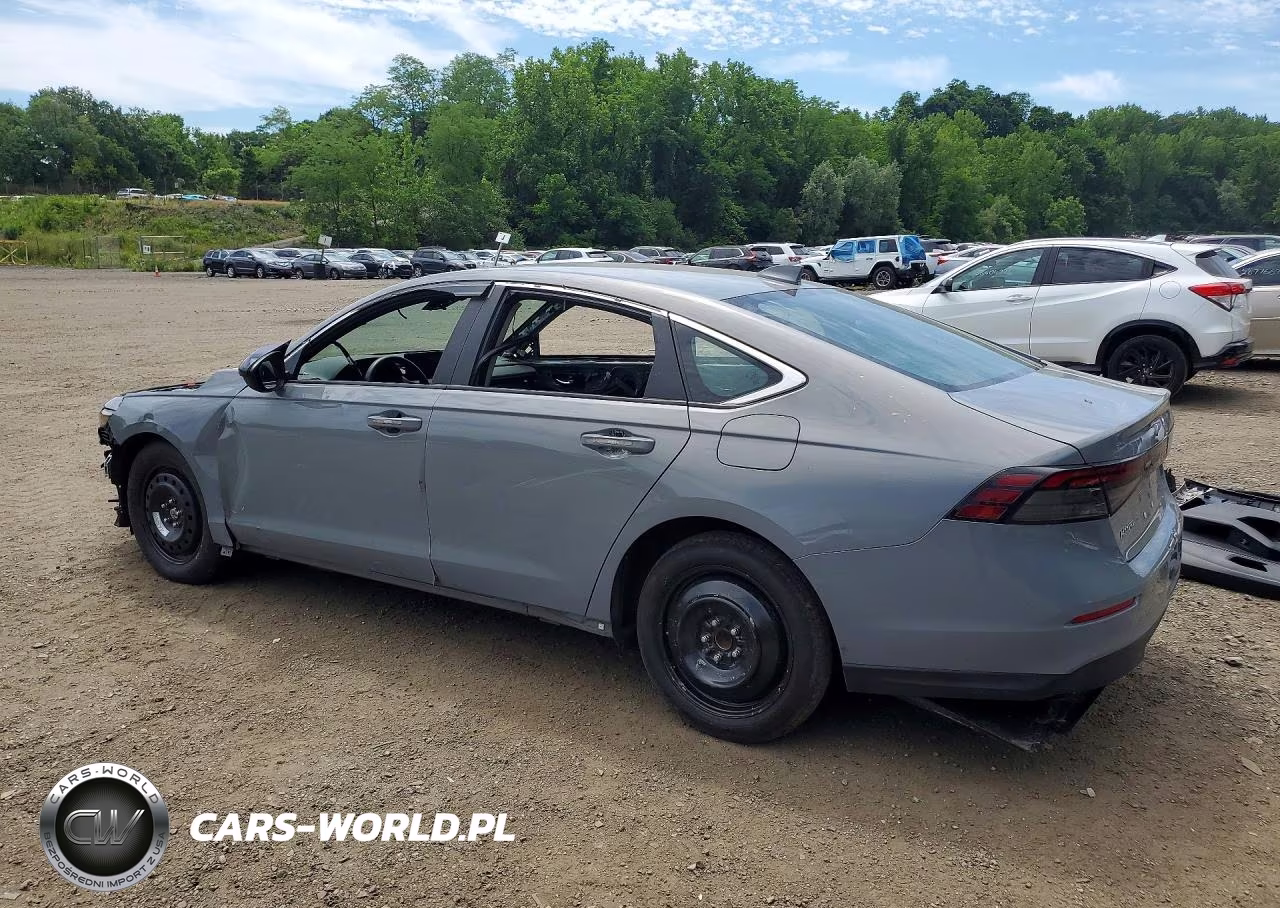 2025 Honda Accord Touring Hybrid VIN:1HGCY2F82SA067552 - 2