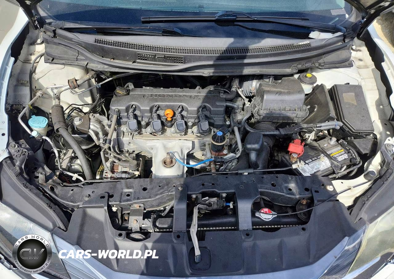 2015 Honda Civic Ex VIN:2HGFG3B81FH521020 - 11