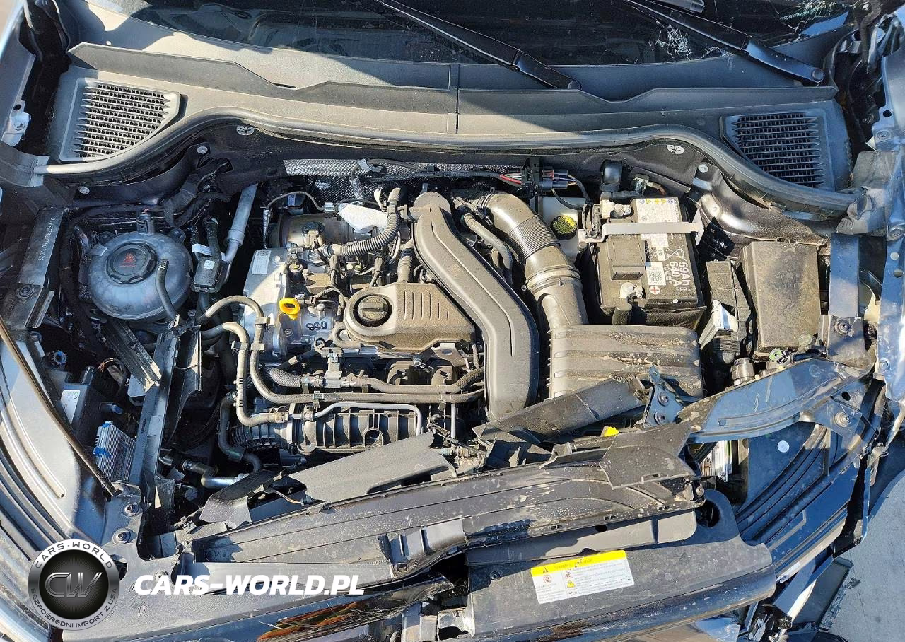 2026 Volkswagen Taos Se VIN:3VVSC7B22TM013925 - 11