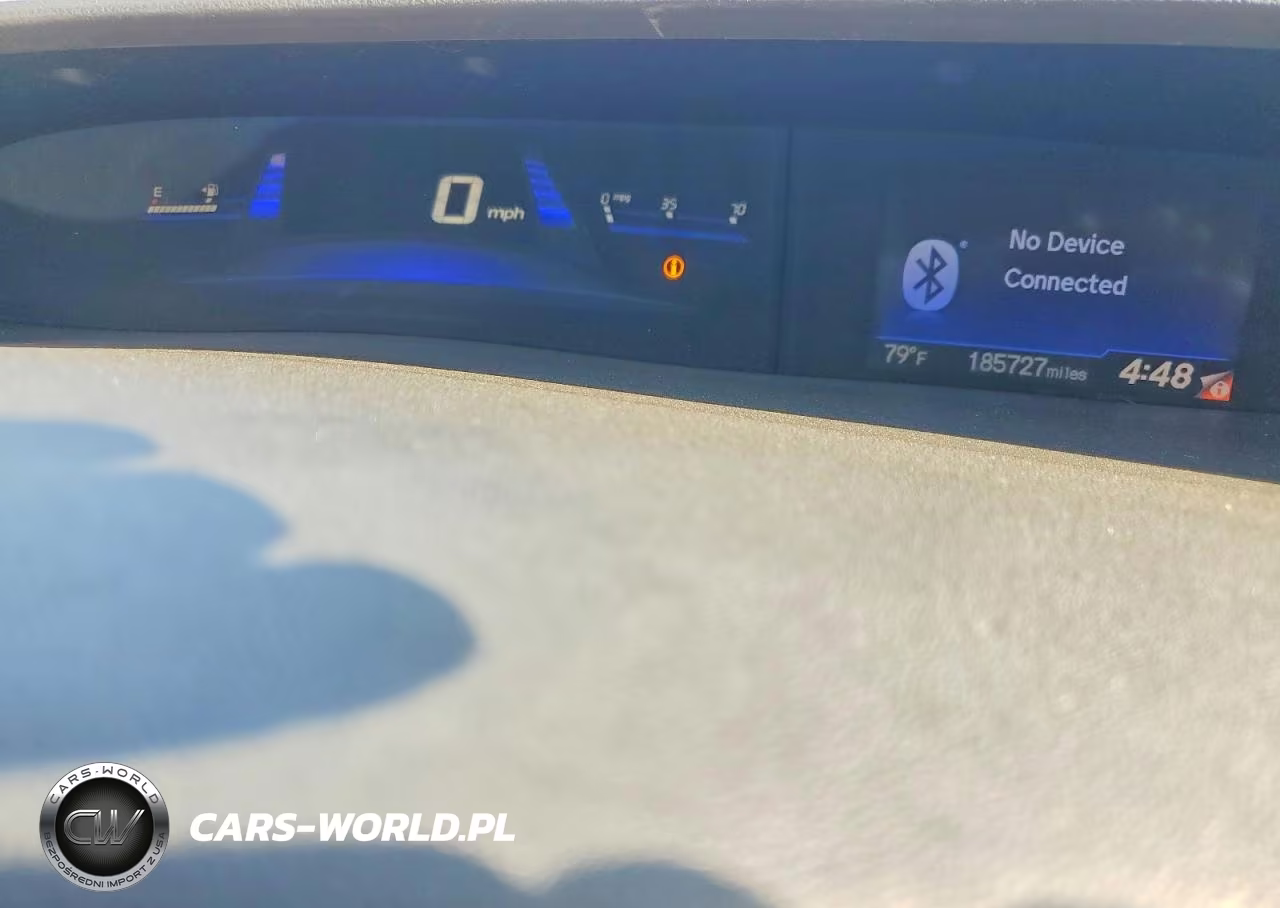 2013 Honda Civic Lx VIN:2HGFB2F58DH565747 - 9