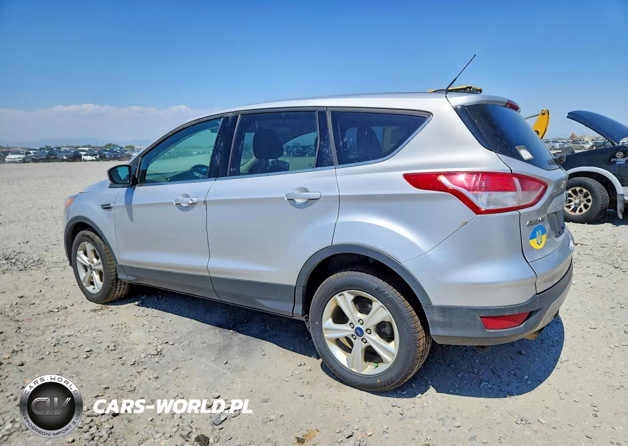 2016 Ford Escape Se VIN:1FMCU9G9XGUB98336 - 2