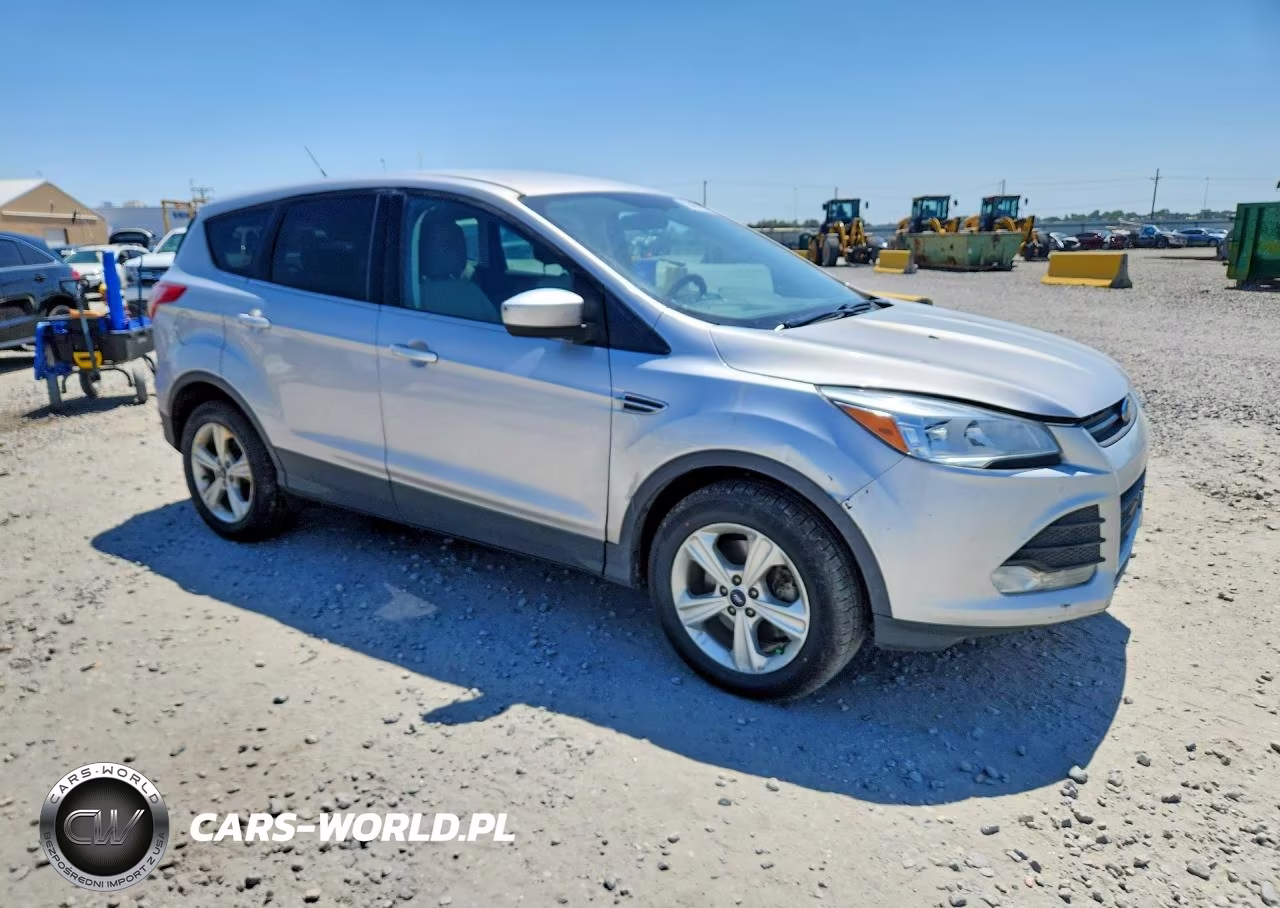 2016 Ford Escape Se VIN:1FMCU9G9XGUB98336 - 4