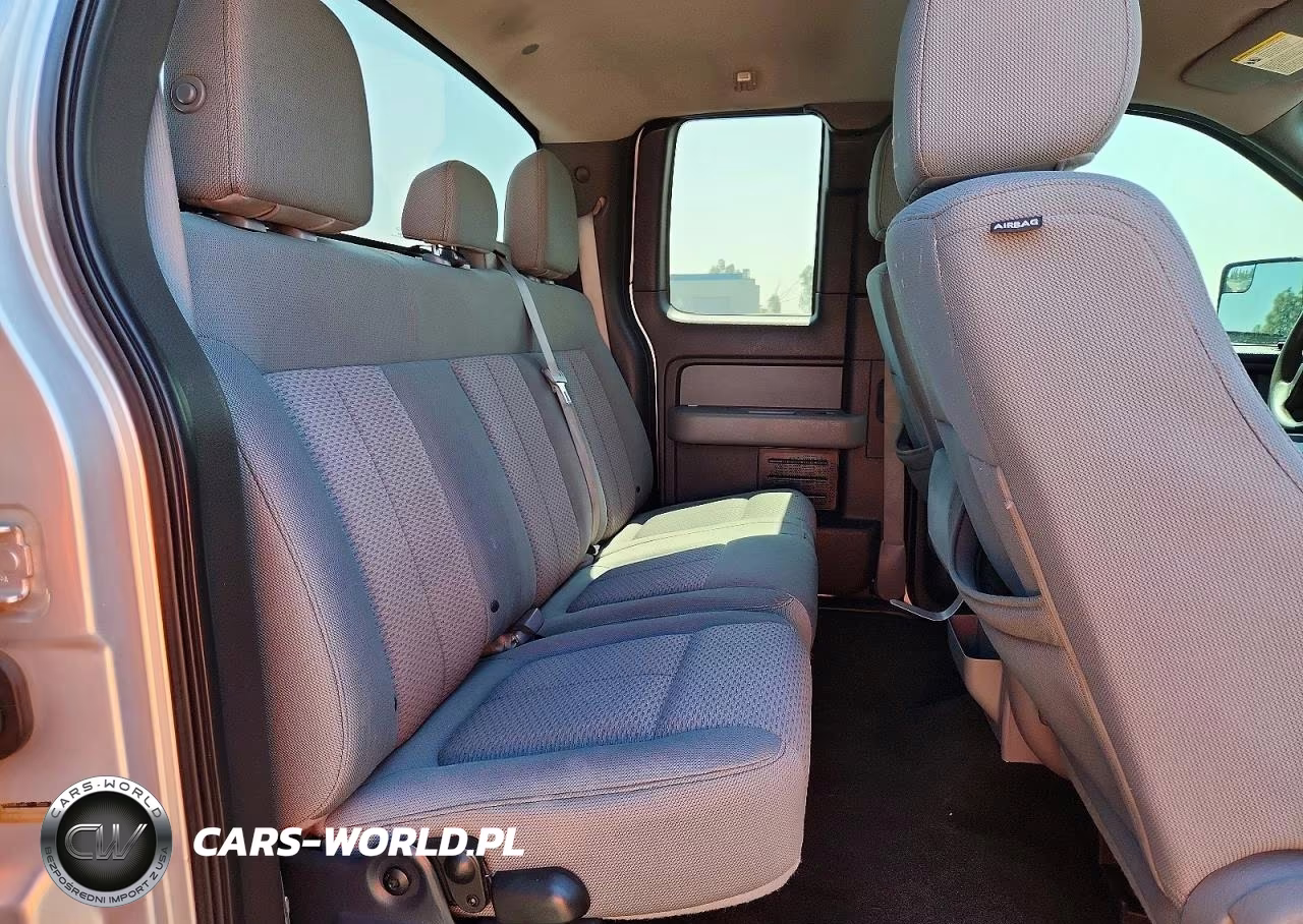 2014 Ford F150 Super Cab VIN:1FTEX1EM3EFA39737 - 10