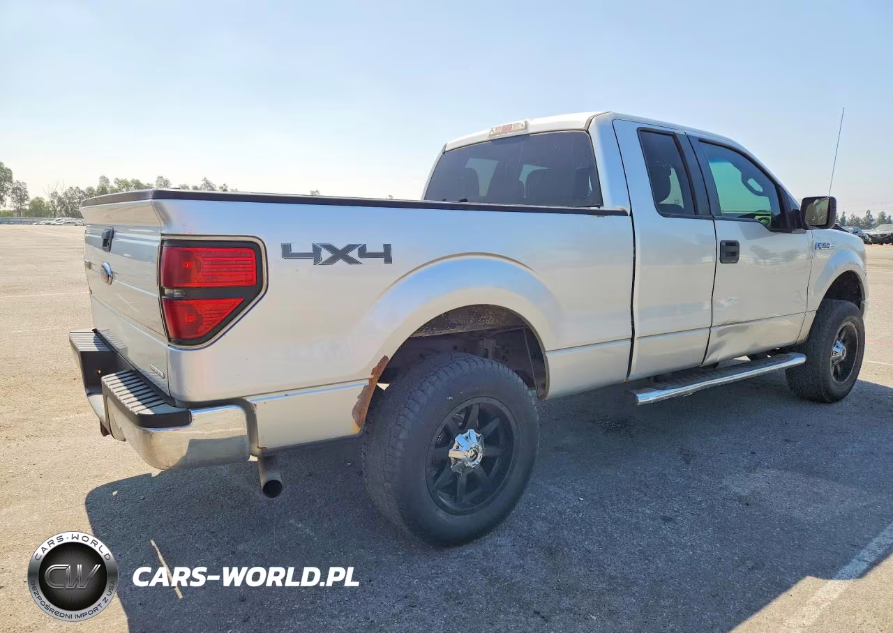 2014 Ford F150 Super Cab VIN:1FTEX1EM3EFA39737 - 3