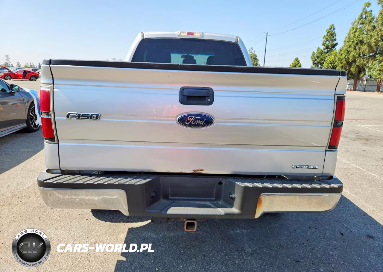 2014 Ford F150 Super Cab VIN:1FTEX1EM3EFA39737 - 6