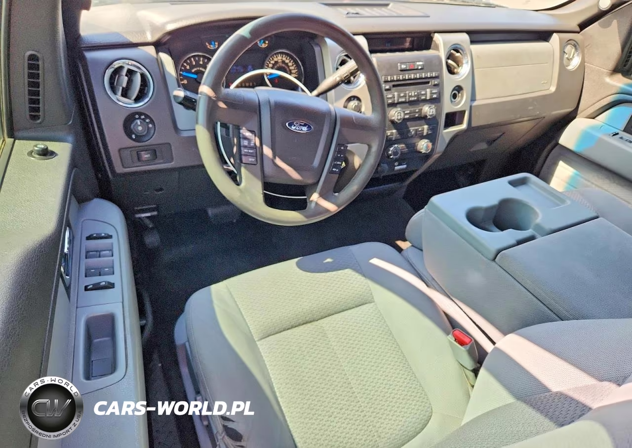 2014 Ford F150 Super Cab VIN:1FTEX1EM3EFA39737 - 8