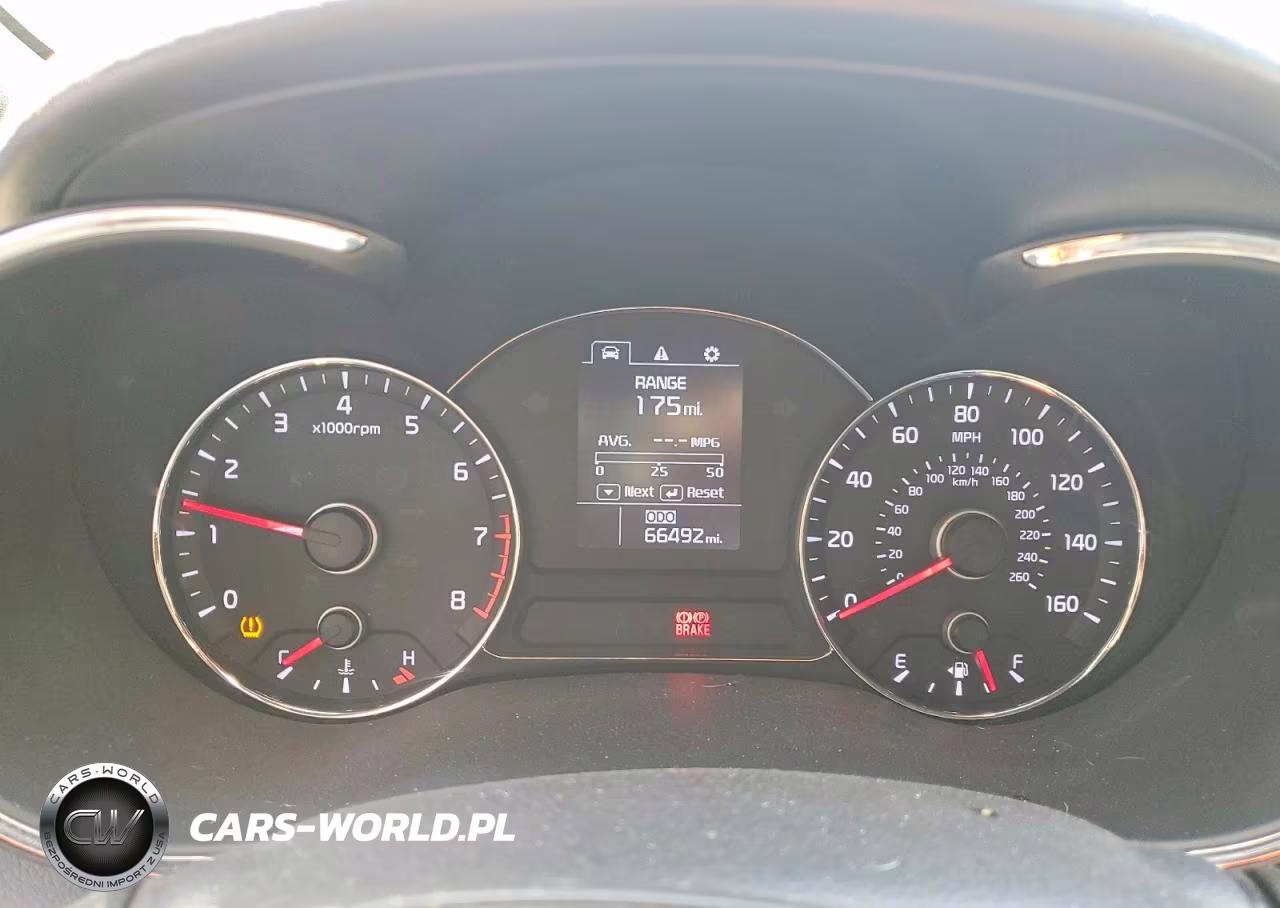 2015 Kia Forte Sx VIN:KNAFZ6A33F5420615 - 9