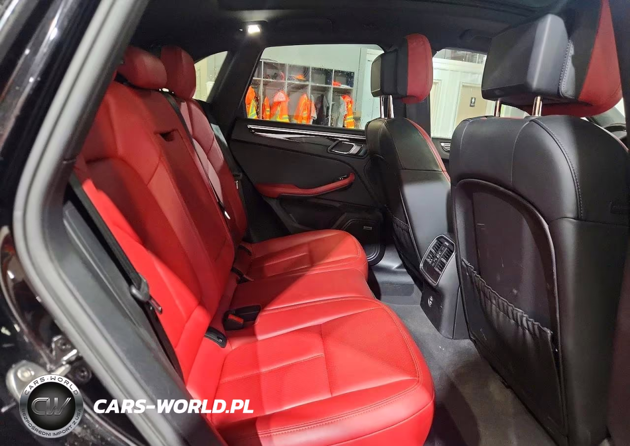 2021 Porsche Macan S VIN:WP1AB2A54MLB37062 - 11