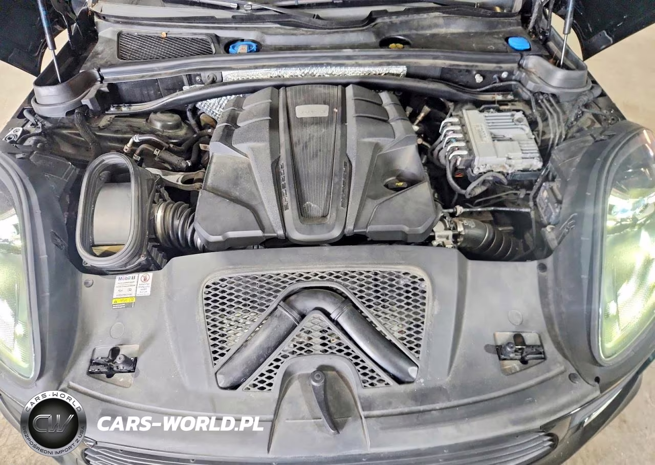 2021 Porsche Macan S VIN:WP1AB2A54MLB37062 - 12