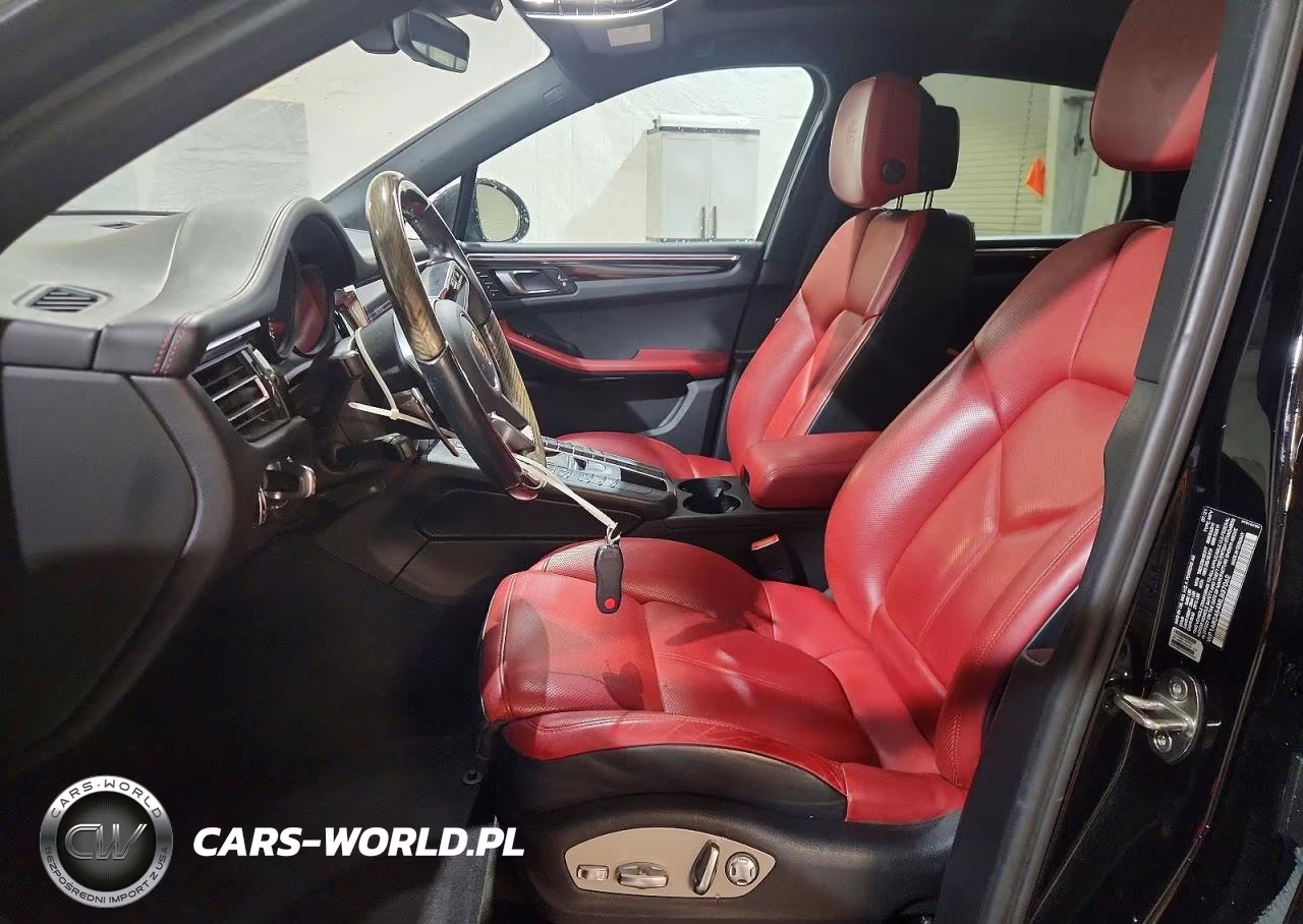 2021 Porsche Macan S VIN:WP1AB2A54MLB37062 - 7
