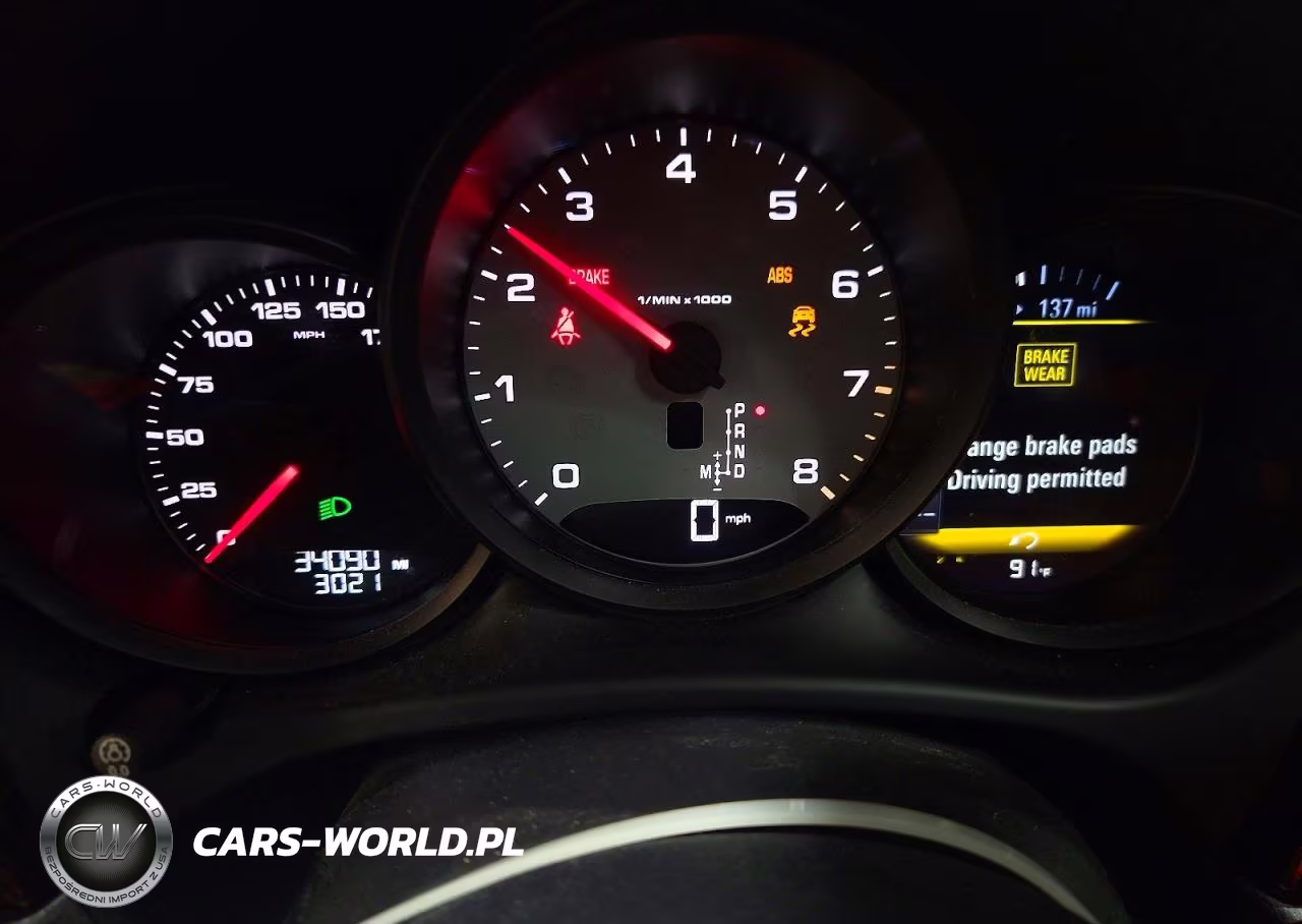 2021 Porsche Macan S VIN:WP1AB2A54MLB37062 - 9