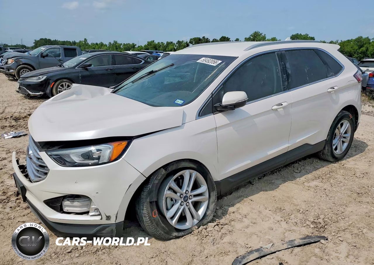 2019 Ford Edge Sel – zdjęcie 1 z 14