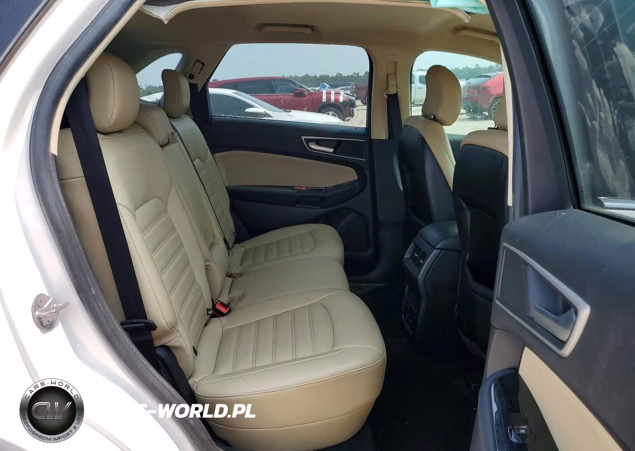 2019 Ford Edge Sel VIN:2FMPK3J94KBB21179 - 11