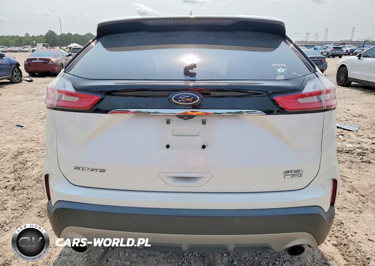 2019 Ford Edge Sel VIN:2FMPK3J94KBB21179 - 6