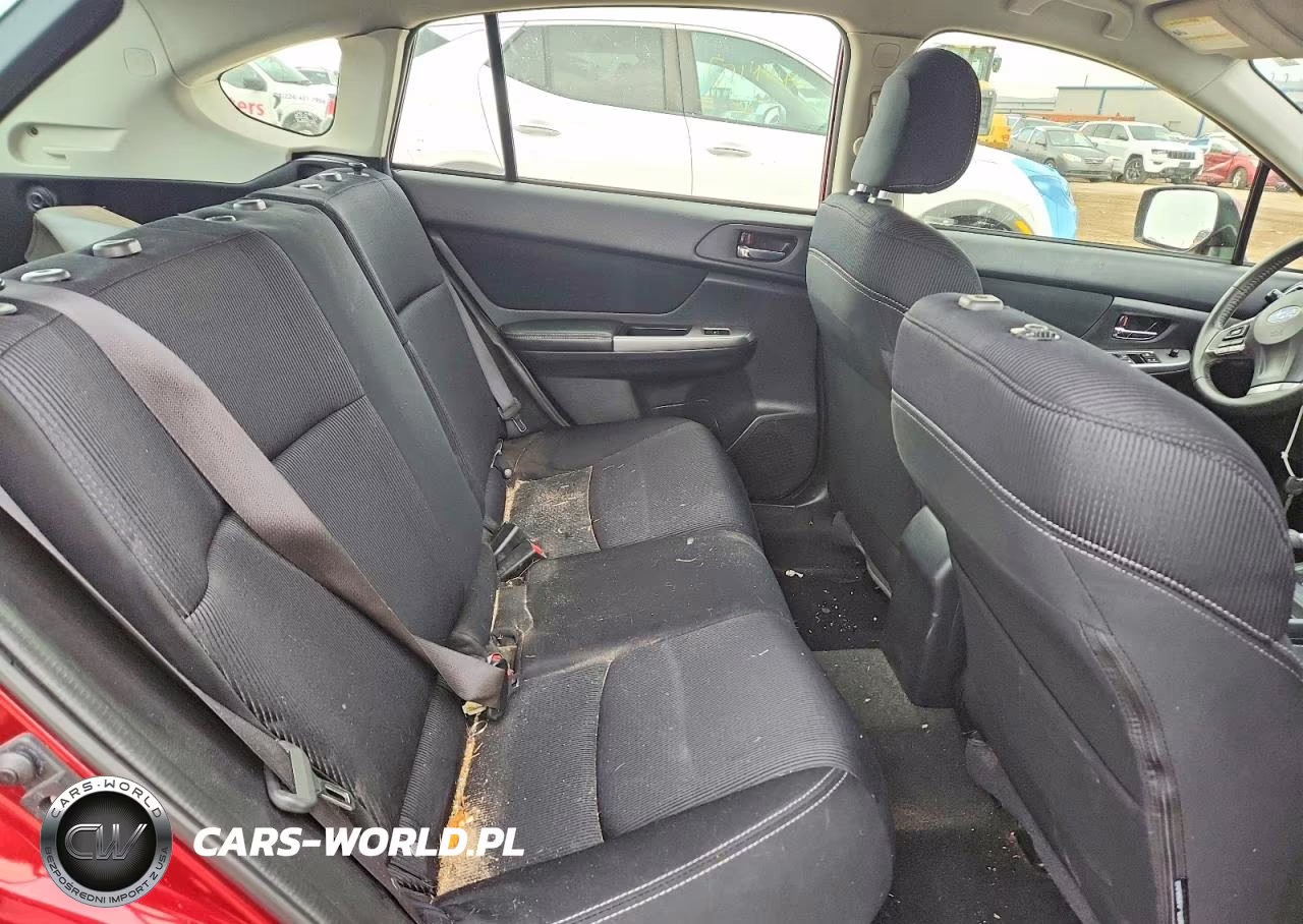2015 Subaru Impreza Sport VIN:JF1GPAT66FH317636 - 10
